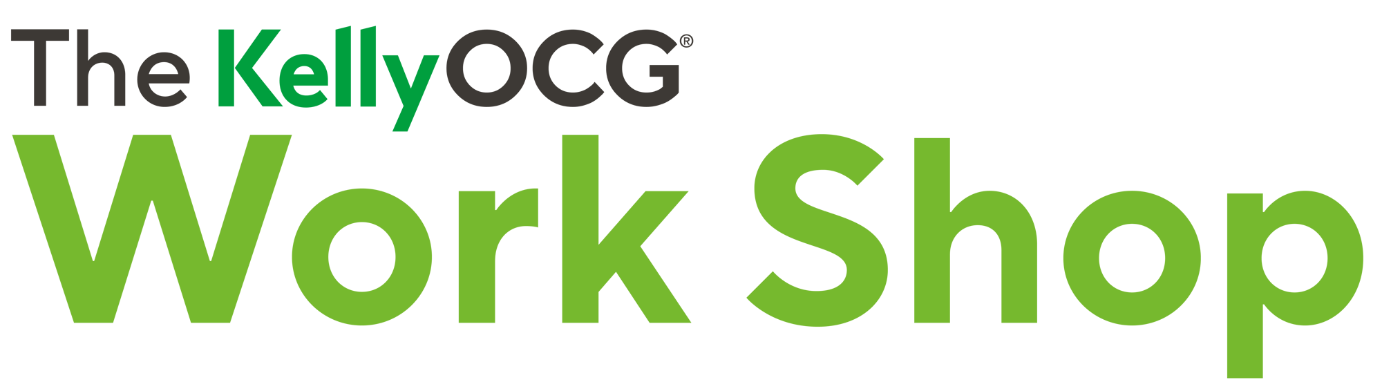The KellyOCG Work Shop