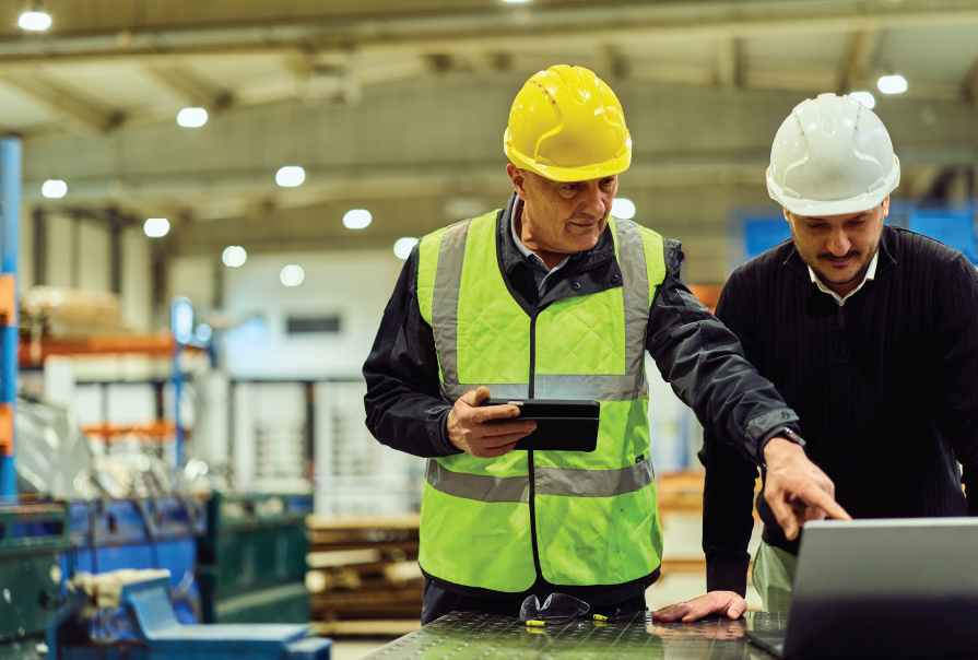 Consulting engagement redesigns talent acquisition to scale at a multinational manufacturer.