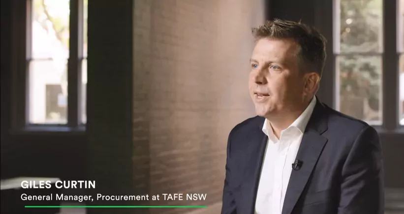 Our Client Stories: TAFE NSW