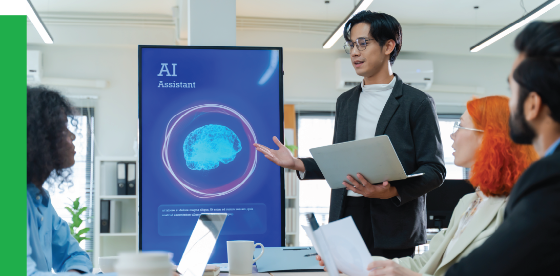 Thanks to AI, employers are rethinking tasks, not just job definitions.