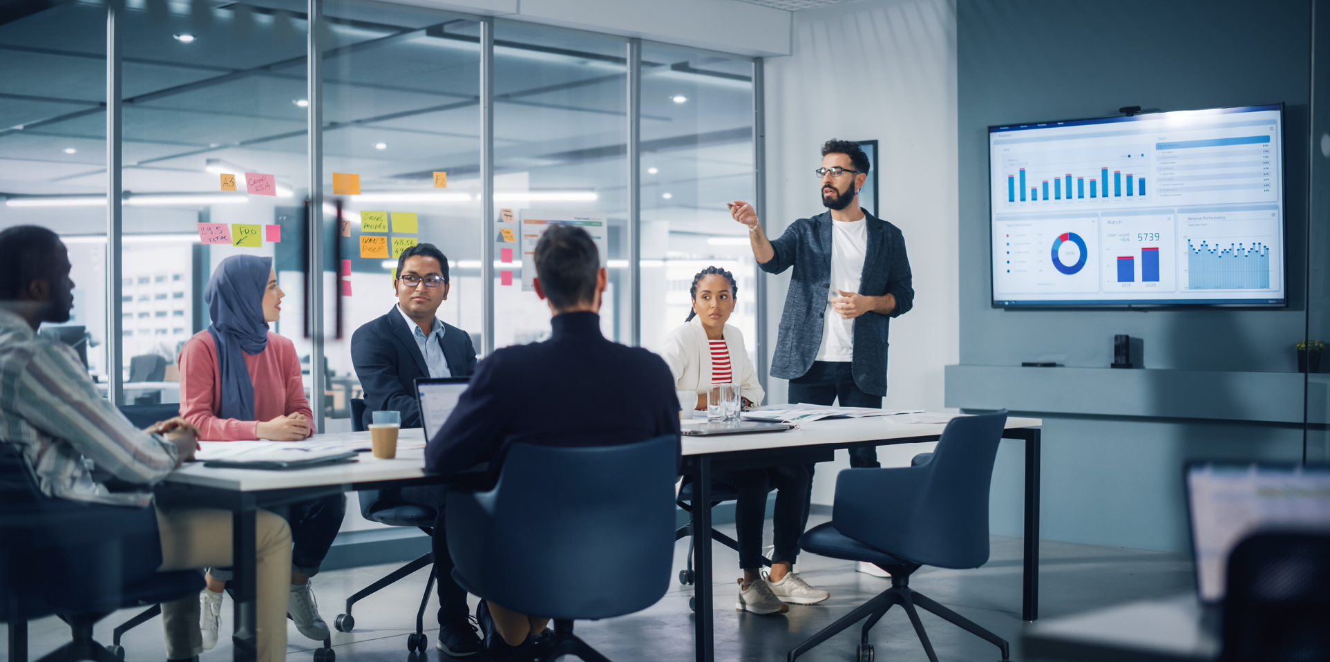 Connecting workforce data to decisions for better outcomes.