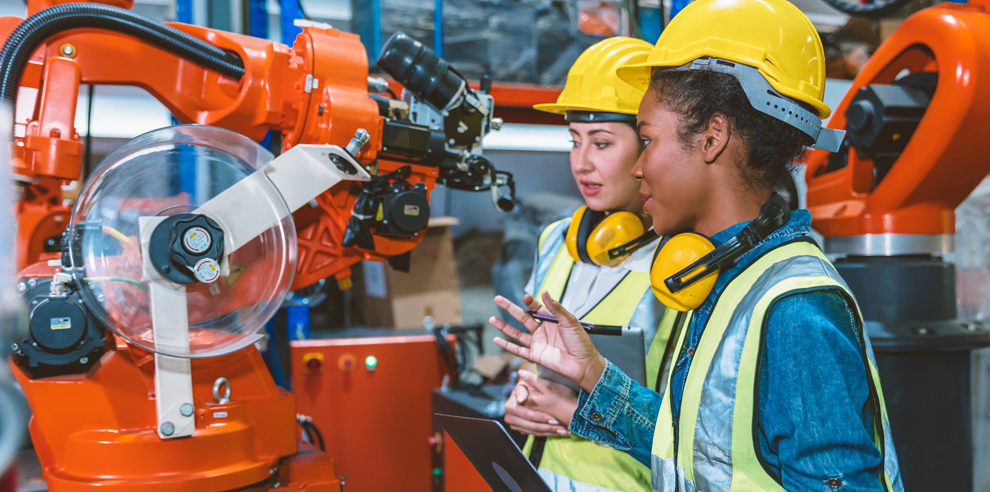 Building a resilient and engaged supplier program for a global manufacturing company.