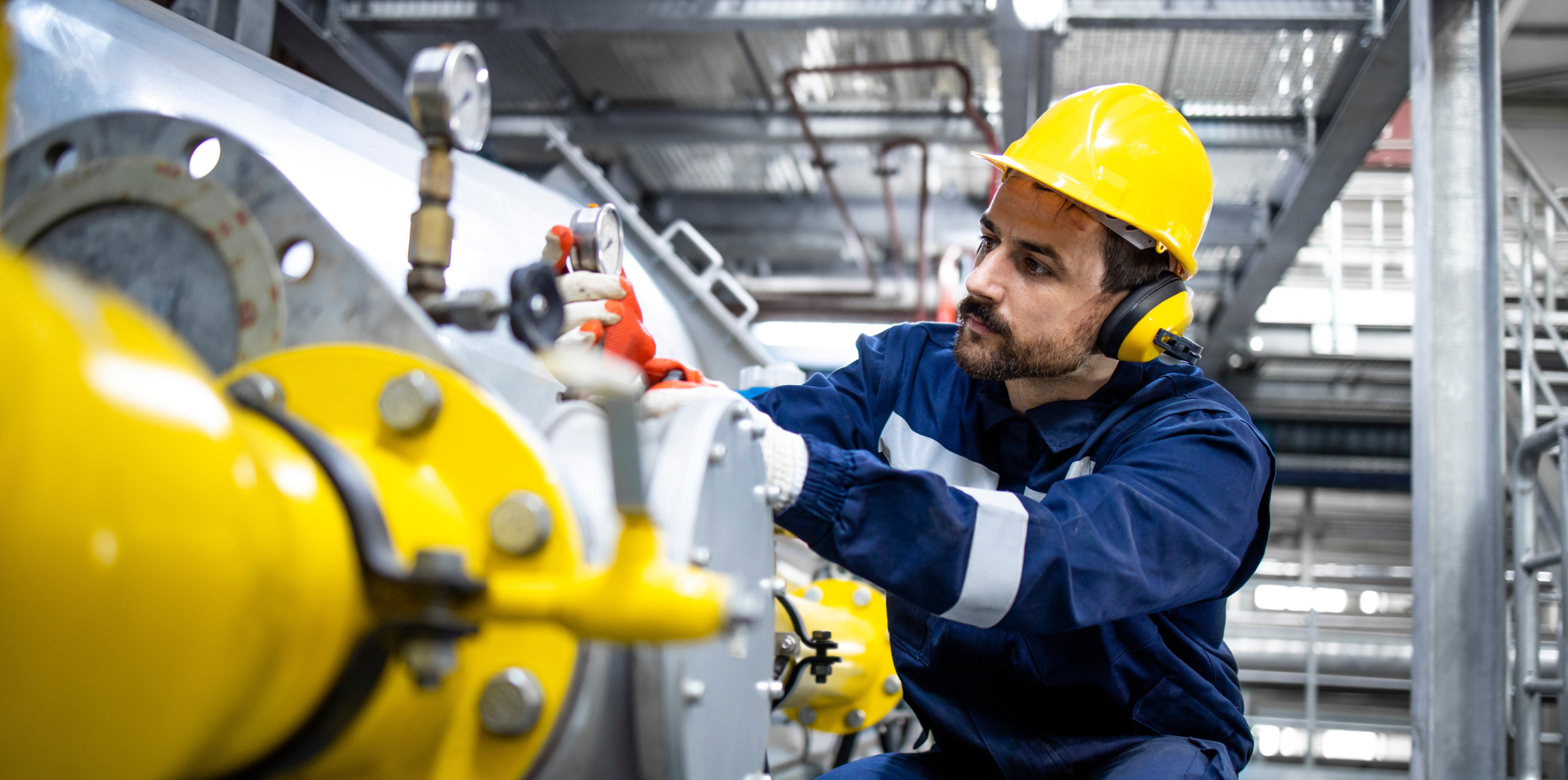 A skilled trades talent shortage clouds industry growth.