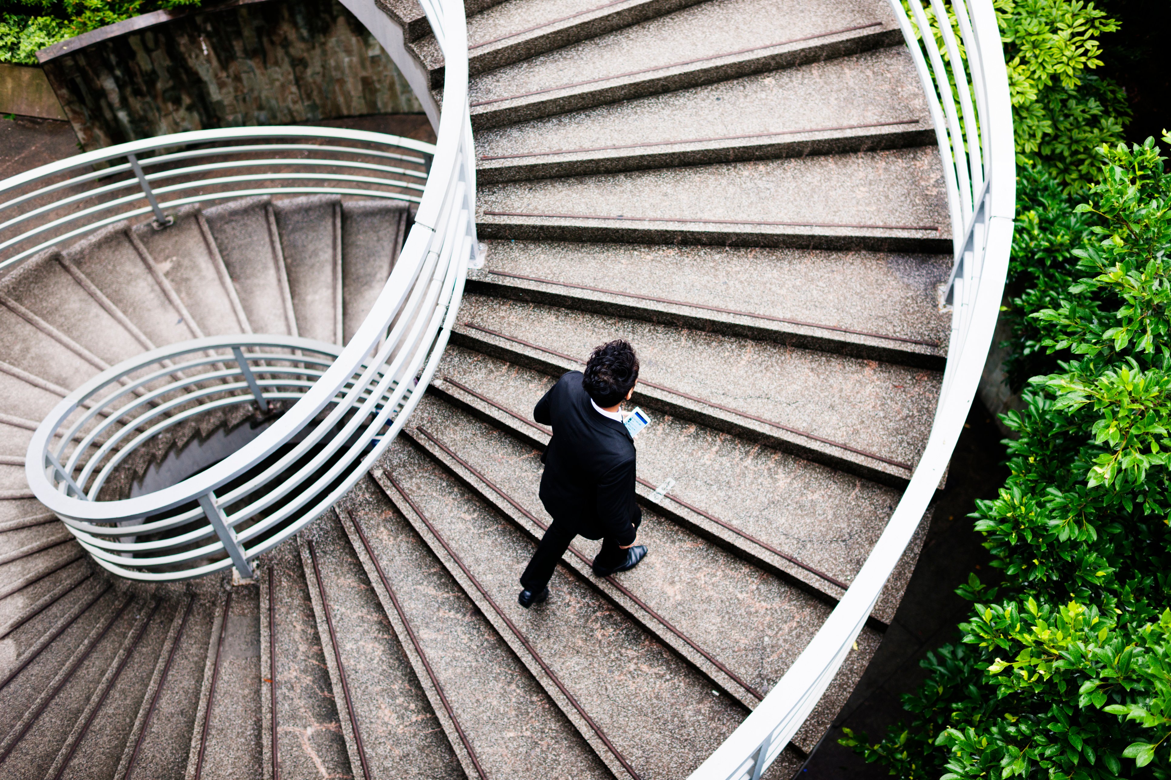Navigating the Future of Work: A Financial Institution's Journey to Total Talent Management